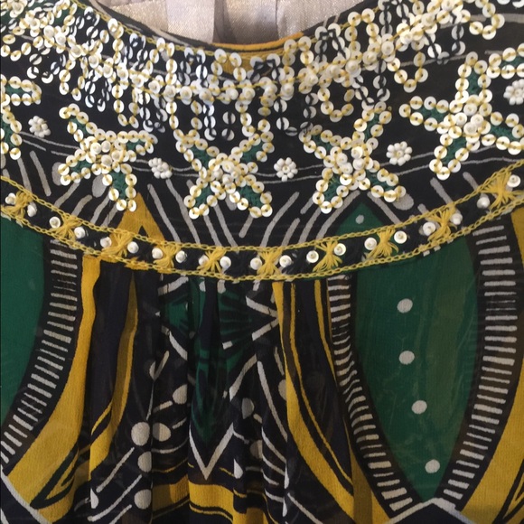 Nieves Lavi Silk Blouse - Picture 5 of 7